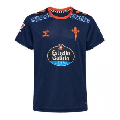 Fotbalové Dres Celta Vigo Venkovní 2024-25 Krátký Rukáv Fotbalové Dres Celta Vigo Venkovní 2024-25 Krátký Rukáv
